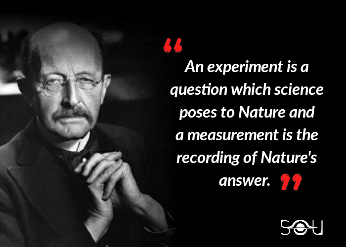 Quotes by Max Planck