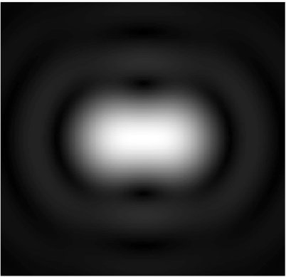 Just Resolved Images in Telescope