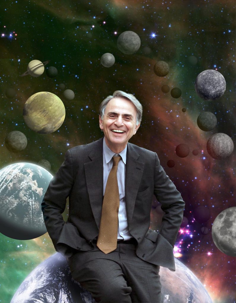 On His Birthday, Here Are 20 Quotes By Carl Sagan That Will Enhance Your Cosmic Perspective. 3
