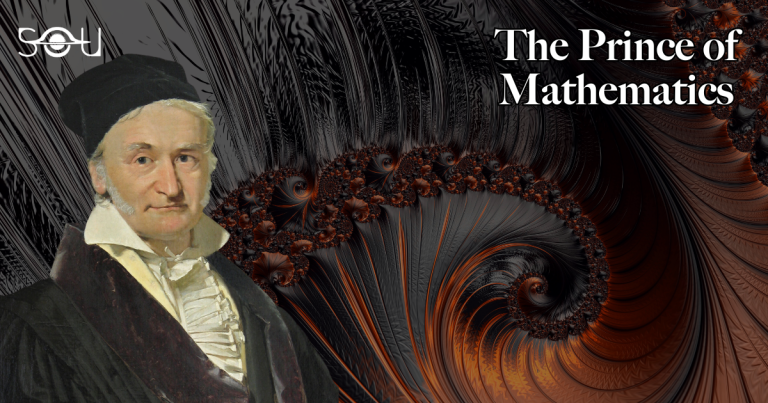 Carl Gauss- The Prince of Mathematics