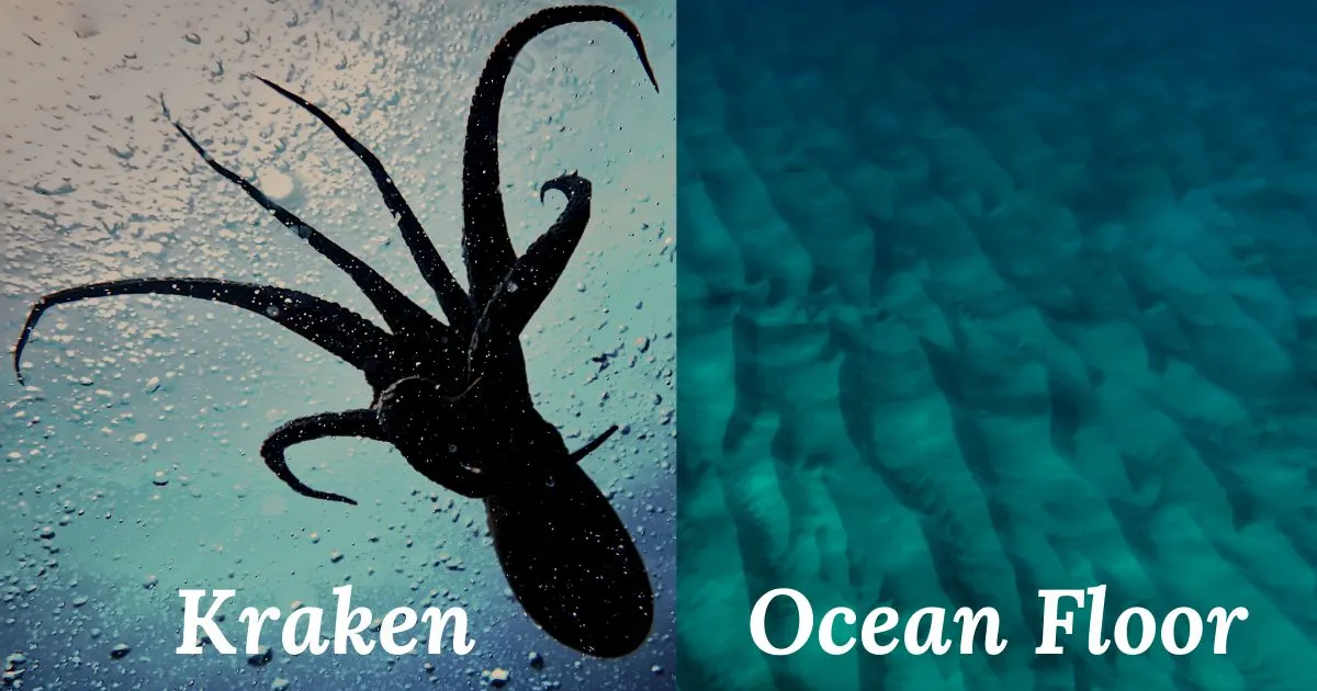 Mysteries of Ocean