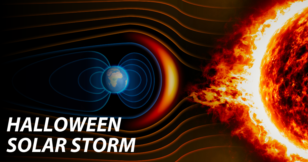 A Solar Storm Is On Its Way To Hit The Earth Today. Here's Everything You Need To Know! 3
