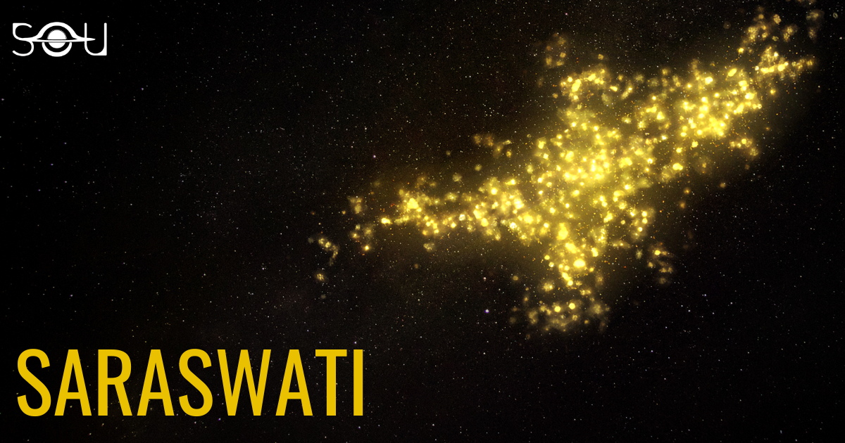 Saraswati Supercluster